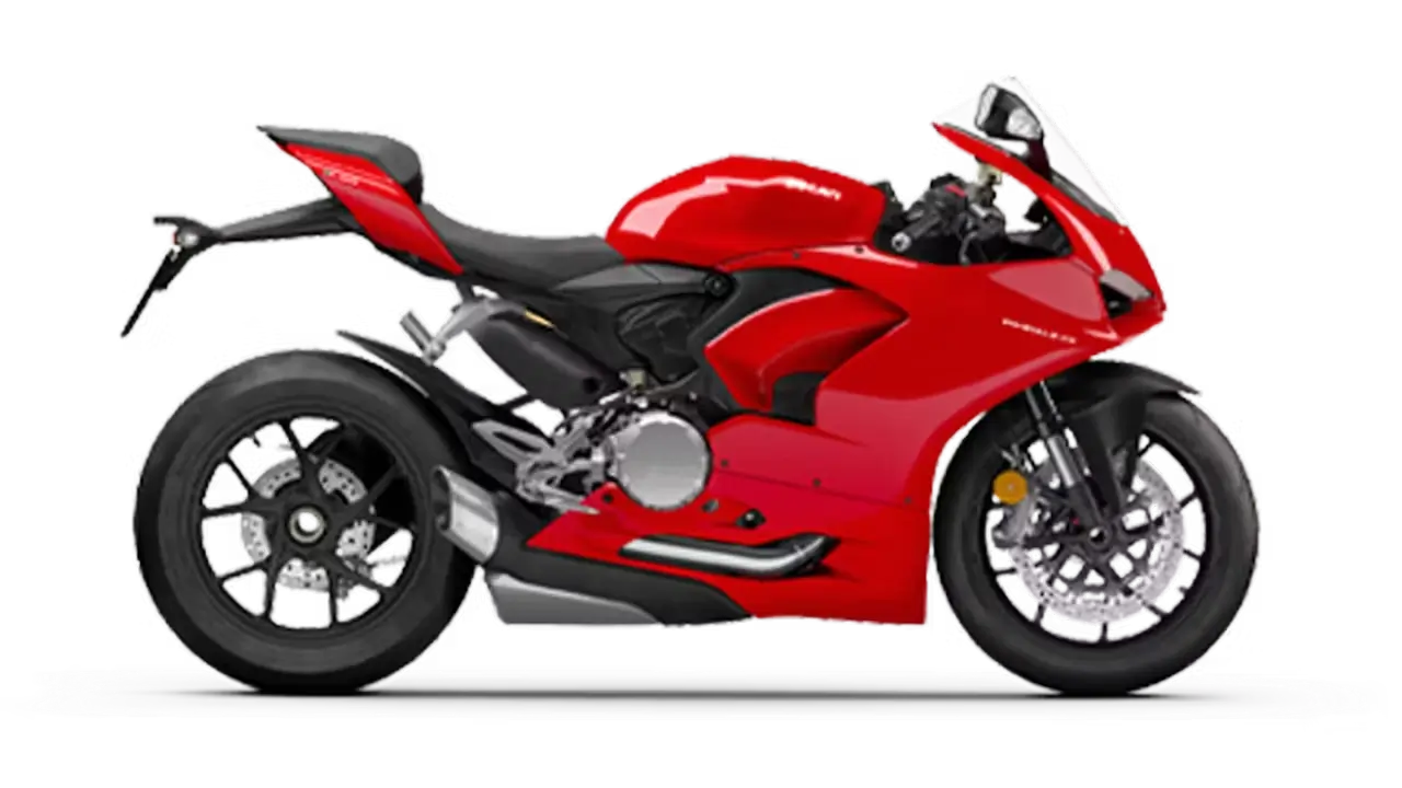 Ducati Panigale V2 [2025]